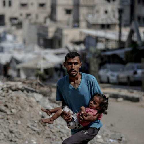 Marea Britanie, Franţa și alte 24 de state cer încetarea războiului din Gaza. România nu se află printre semnatarele declarației