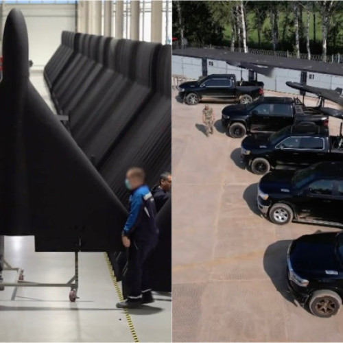 Roiurile de drone rusești străpung apărarea Ucrainei într-un ritm nemaiîntâlnit de la începutul războiului. Forțele Kievului, copleșite