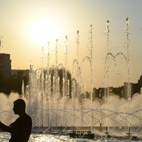 Estimări meteo: Urmează o săptămână de foc. Cum va fi vremea până pe 18 august