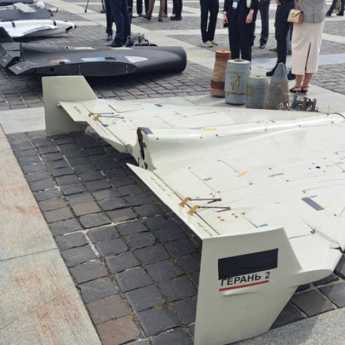 Rusia recrutează elevi de 14 ani pentru a munci în fabrica de drone kamikaze folosite în atacurile din Ucraina