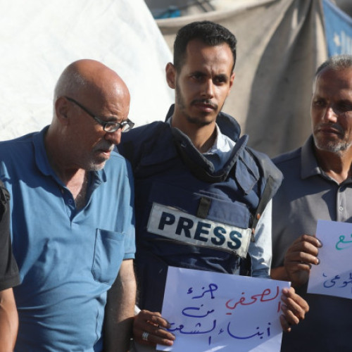 Franța cere acces pentru presa independentă în Gaza și evacuarea colaboratorilor France Presse aflați în pericol de foamete