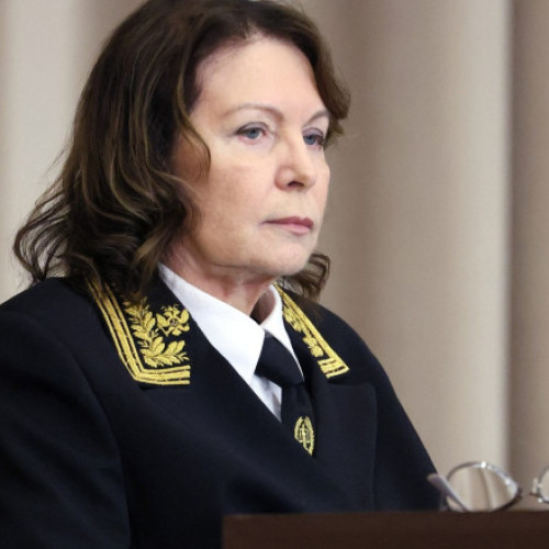 A murit șefa Curții Supreme a Rusiei. Cine era Irina Podnosova, judecătoarea numită de Putin