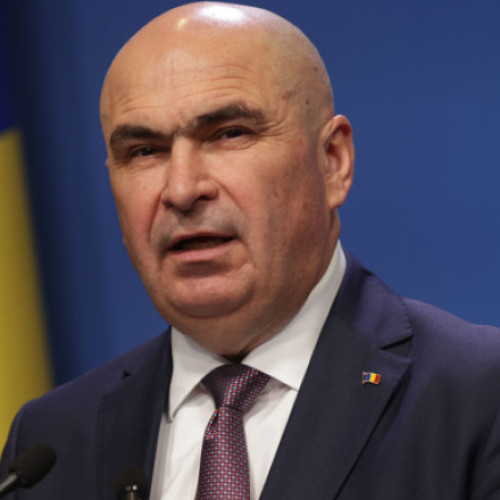 Ilie Bolojan și vicepremierul Dragoș Anastasiu susțin azi, la 17:00, o conferință de presă despre reforma companiilor de stat