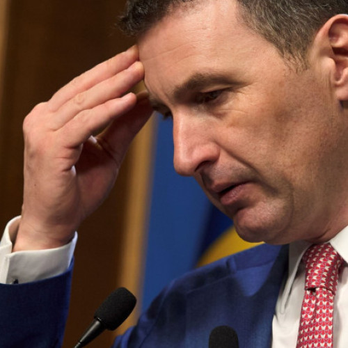 Răspunsul lui Tanczos Barna pentru sindicatele care au anunțat greve: „Dacă nu mai sunt bani, nu sunt bani”