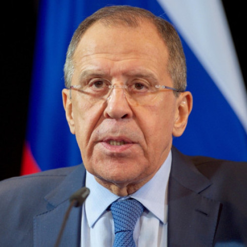 Video Rusia îi acuză de manipulare pe liderii europeni. Ministrul rus de Externe, Serghei Lavrov: „Europa este turbată”