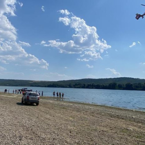 Băiatul de 16 ani, dispărut în Dunăre, în județul Dolj, a fost găsit mort