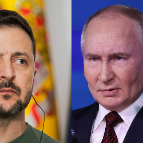 Analiză Pacea pare un vis îndepărtat pe frontul din Ucraina, deși Kievul și Moscova se întorc miercuri la masa negocierilor