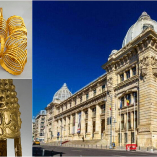 Exclusiv România a cerut despăgubiri pentru tezaurul furat din Olanda. Câți bani va primi statul român