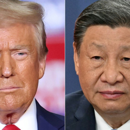 Donald Trump spune că s-ar putea întâlni „în viitorul nu prea îndepărtat” cu Xi Jinping, în China