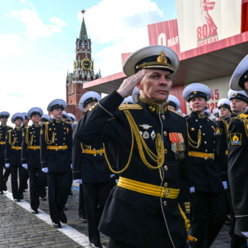 Serviciile Secrete Ucrainene: Rusia va cheltui 1.100 de miliarde de dolari pentru a pregăti un „viitor război pe scară largă”