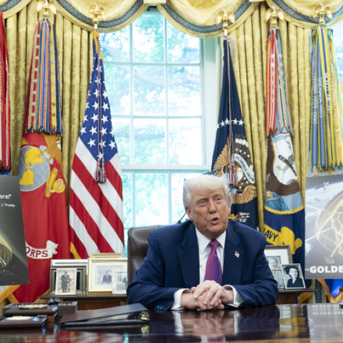 Trump anunţă un acord comercial ”masiv” cu Japonia. Trump: „Nu a existat niciodată ceva asemănător”