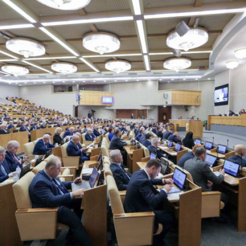 Duma de Stat rusă va vota un proiect de lege vizând mobilizarea militară permanentă