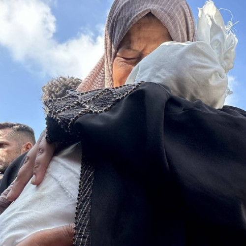 Copii morți de foame în Gaza: 21 de decese în trei zile. ONU avertizează că „malnutriția explodează”