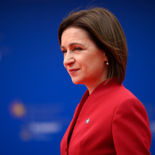 Maia Sandu va fi primită de Regele Charles în cadrul unei vizite în Marea Britanie