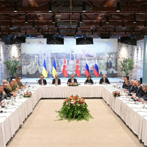 În această seară reîncep negocierile Ucraina-Turcia de la Istanbul. Dmitri Peskov: „Nu vă așteptați la minuni”