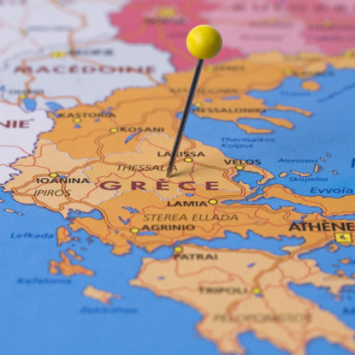 Cutremur cu magnitudinea 5,7 pe o insulă din Grecia, destinație populară de vacanță pentru turiștii români