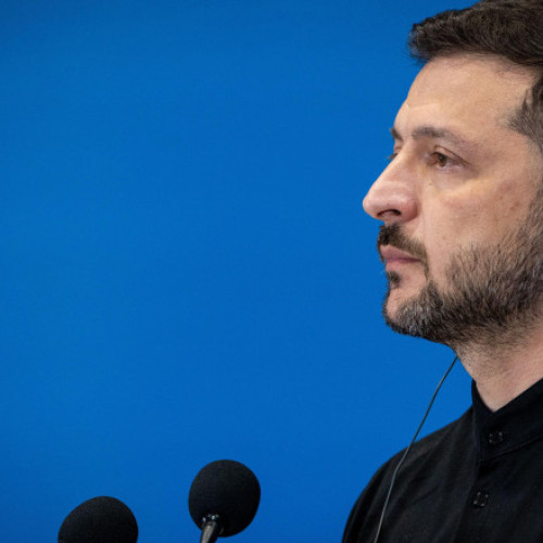 Volodimir Zelenski va propune un proiect de lege care să asigure independența deplină a instituțiilor anticorupție