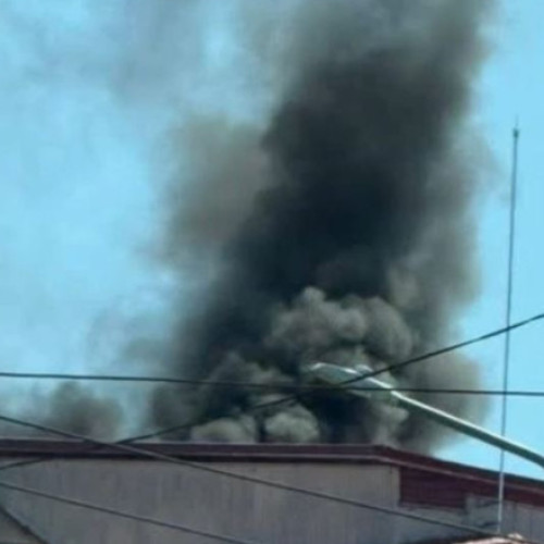 Managerul maternității din Iași, după incendiul de la Cuza Vodă: „O pacientă a născut chiar în momentul evacuării”. Unde a pornit focul