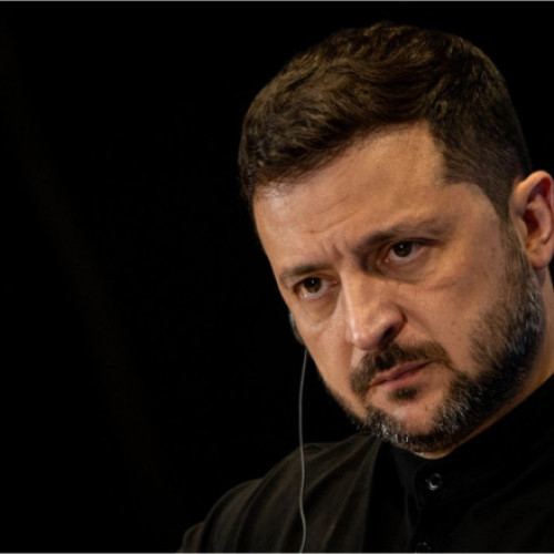 Cum a ajuns Volodimir Zelenski să se confrunte cu cea mai mare criză politică a președinției sale