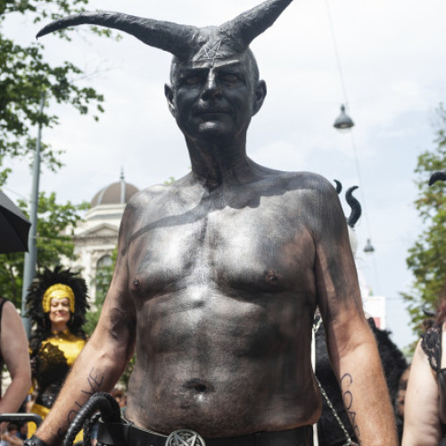 Instanța supremă din Rusia interzice o „mișcare satanistă” inexistentă. „Se inventează amenințări pentru a îndeplini ordinele”