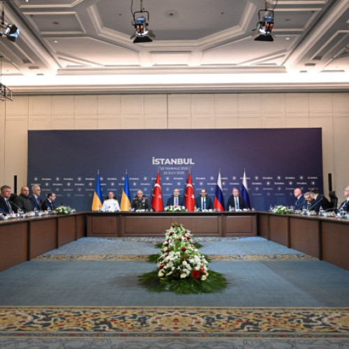 Concluziile negocierilor de pace dintre Rusia și Ucraina, de la Istanbul. Care au fost propunerile și ce au stabilit cele două părți