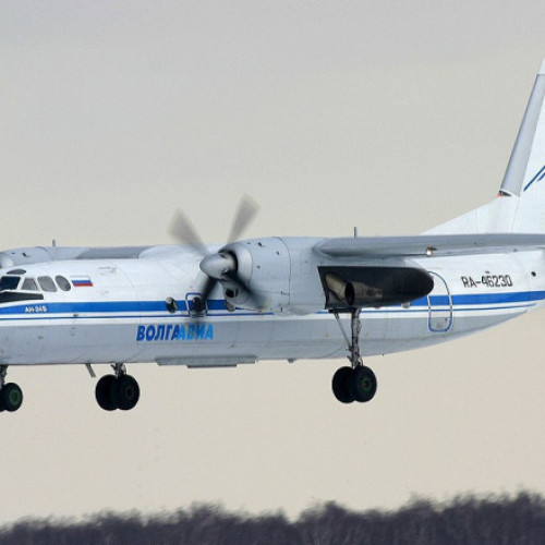 News Alert Un avion cu 49 de persoane la bord s-a prăbușit în Rusia. Nu există supraviețuitori