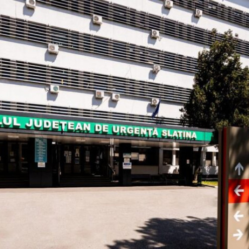 Spitalul Slatina, centru pentru tratarea bolii PARKINSON în stadiu avansat