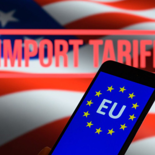 Cum s-a pregătit UE pentru cazul în care blocul comunitar nu va reuşi să ajungă la un acord comercial cu Washingtonul