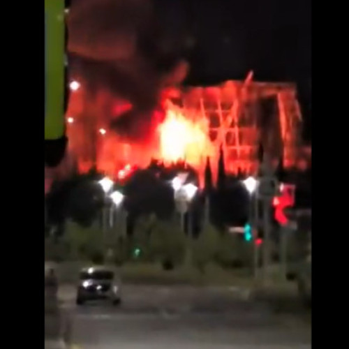 Ucraina a atacat Rusia cu Drone. O persoană a fost ucisă, iar alta a fost rănită în Soci