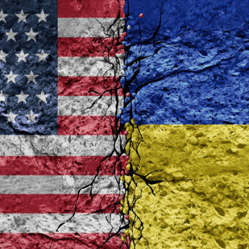 SUA au reluat vânzările de armament către Ucraina. Ce conține cel de-al doilea contract semnat de la întoarcerea lui Trump la Casa Albă