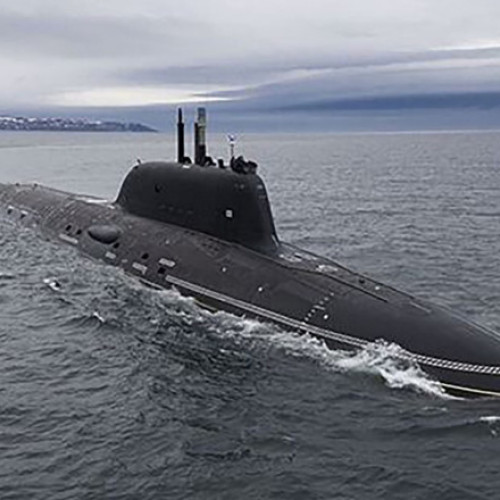 Vladimir Putin anunță construirea a șase noi submarine nucleare până în 2030. „Permit Rusiei să menţină echilibrul de putere în lume”