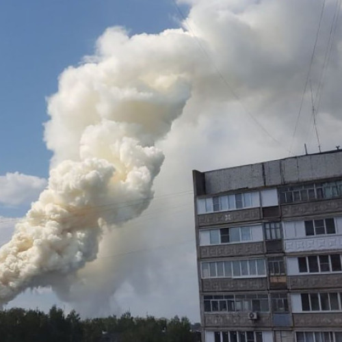 Video Explozie la un depozit de arme din Siria: 12 morți și peste 100 de răniți