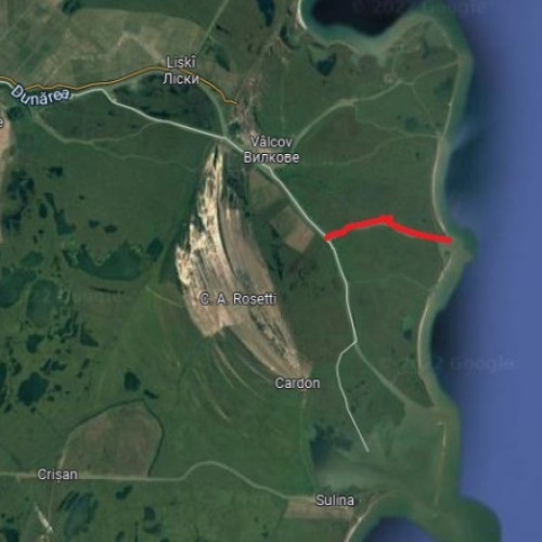 Controversă privind dragorul ucrainean lovit de o mină care a explodat pe canalul Bîstroe: Armata română a aflat din presă