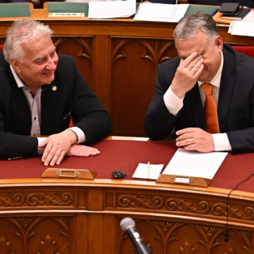 Cum explică vicepremierul Ungariei mesajul pro-George Simion al lui Viktor Orban: În câteva secunde a existat o aşezare a subiectului