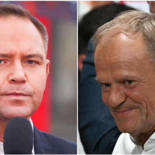 Viitorul preşedinte polonez, Karol Nawrocki îl critică pe Donald Tusk: „Este cel mai slab prim-ministru din 1989 și până în prezent”