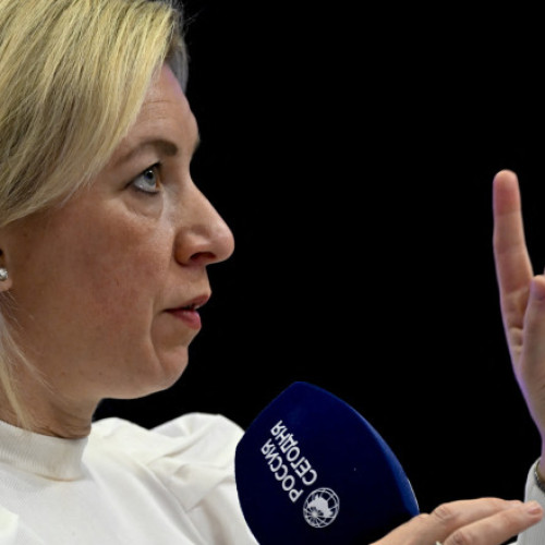 Maria Zaharaova amenință: „Autoritățile române par să nu fie dispuse să se gândească la riscuri”. Ce a deranjat-o