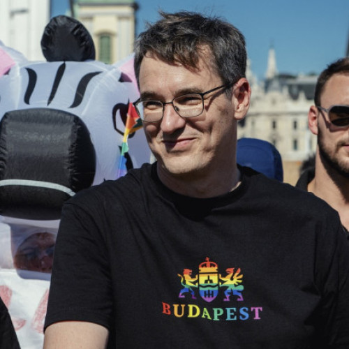 Primarul Budapestei va fi interogat, în calitate de suspect, pentru organizarea marșului Pride din capitala ungară