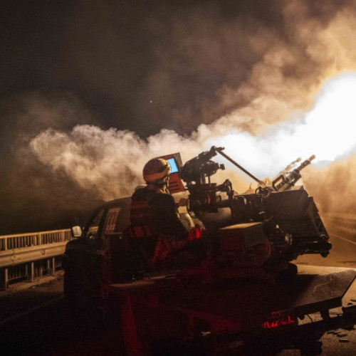 Bătălia care ar putea decide soarta războiului din Ucraina. De ce controlul asupra „litoralului aerian” este crucial