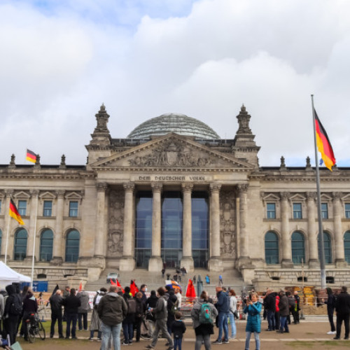 Germania nu va recunoaște statul Palestina. Cum își motivează guvernul de la Berlin decizia