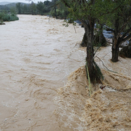Video Vreme extremă în Spania: cod roșu și portocaliu de furtuni. Mai multe zone se confruntă cu inundații puternice