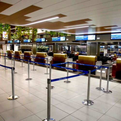 Video Greve pe aeroporturile din Italia în weekend. În Spania va fi perturbat transportul în comun