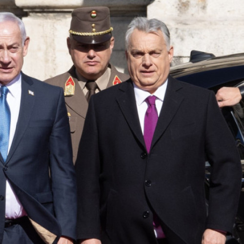 Curtea Penală Internaţională reclamă Ungaria pentru că nu l-a arestat pe Netanyahu. Ce scuze a invocat Budapesta