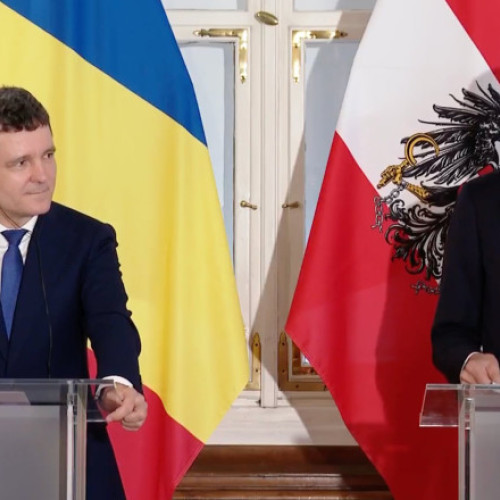 Video Președintele Austriei către Nicușor Dan: Mă bucur foarte mult că România a aderat la Schengen