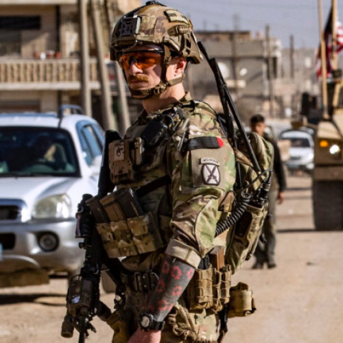 Armata americană a ucis un lider important al Statului Islamic în Siria