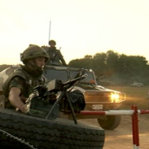 Foto Georgia a găzduit exerciţii militare cu soldaţi ai NATO în plină criză politică privind apropierea față de Rusia