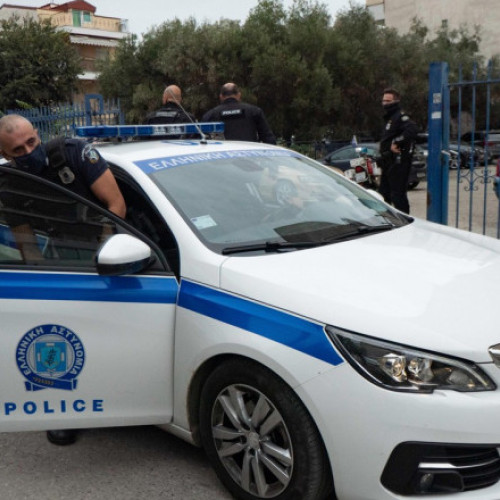 Explozie la un bloc din Salonic. Poliția antitero a declanșat o anchetă