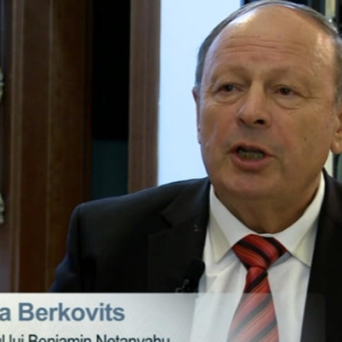 Un medic israelian, apropiat al premierului Netanyahu, va deveni consilierul onorific al ministrului Sănătăţii. Cine e Herman Berkovits
