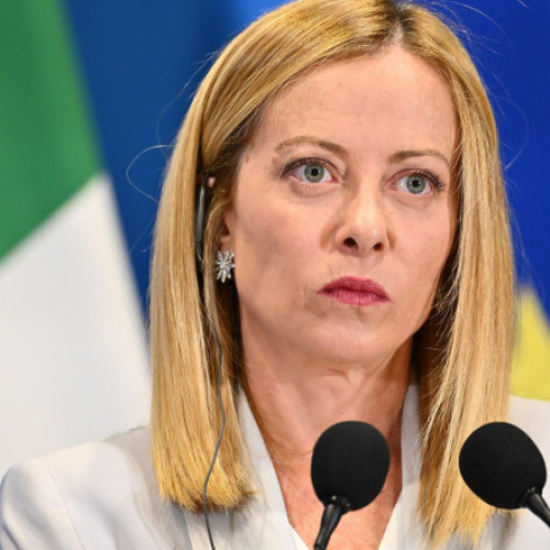 Premierul italian Georgia Meloni critică recunoașterea statului Palestina de către francezi: „Ar putea fi contraproductivă”