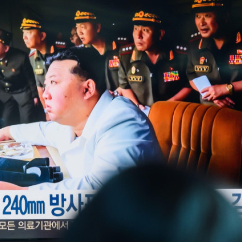 O anexă misterioasă a unei fabrici de rachete nord-coreene îi nedumerește pe analiști. „O posibilă legătură cu Rusia”