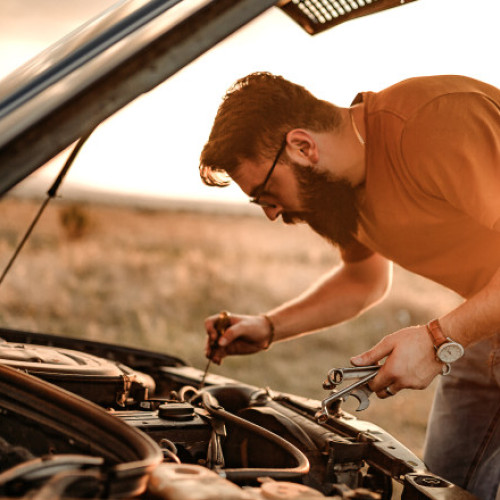 Componente auto afectate din cauza temperaturilor ridicate: Specialiștii avertizează: „Riscul de explozie este mai mare pe caniculă”